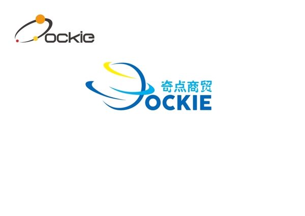 簡單字體logo設(shè)計