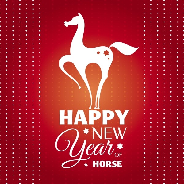 2014馬年背景圖片