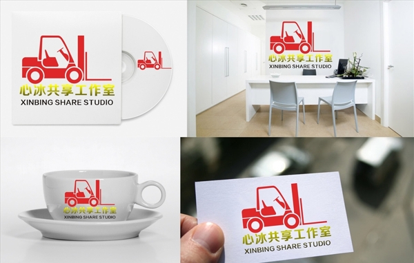 叉車(chē)logo