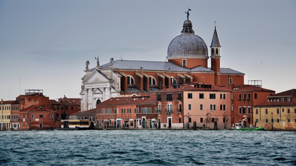 意大利威尼斯水城风景图片