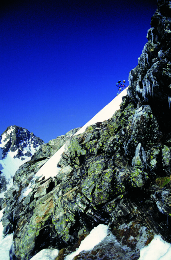 登山圖片