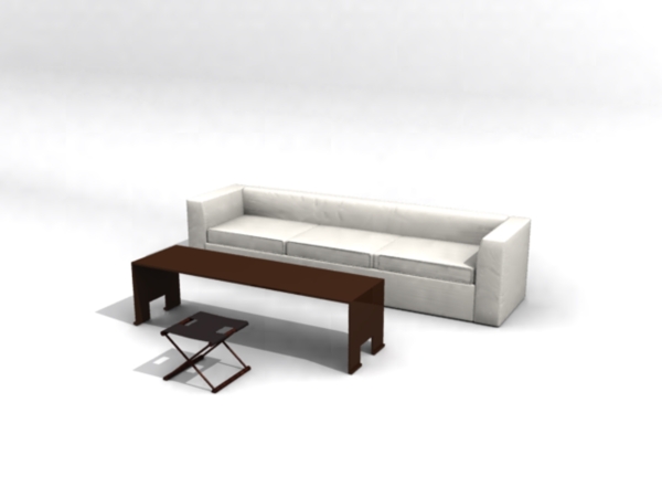室內(nèi)家具之沙發(fā)1013D模型