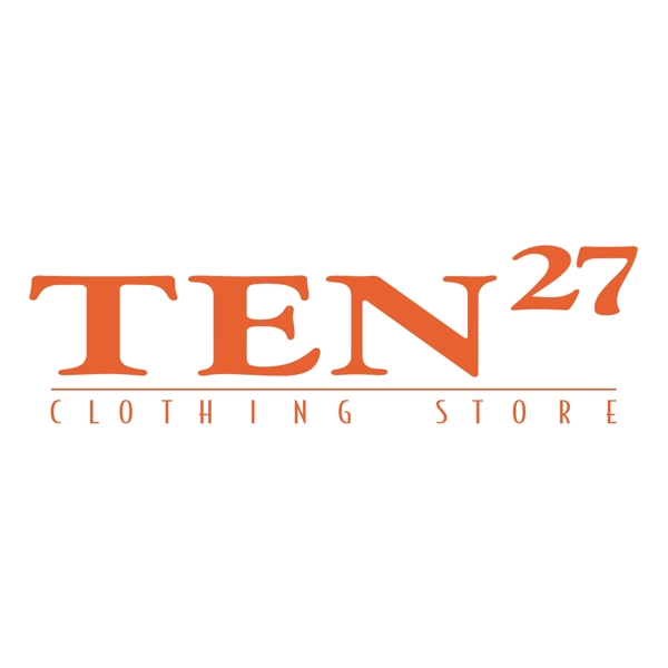 ten27服裝店