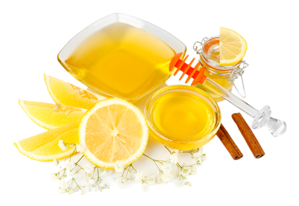 蜂蜜柠檬营养品图片