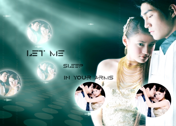 photoshop婚紗照photoshop婚紗模板