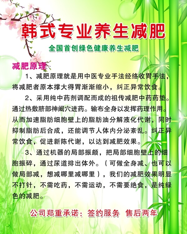 韓式養(yǎng)生