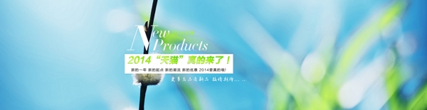 2014春裝全屏海報圖片