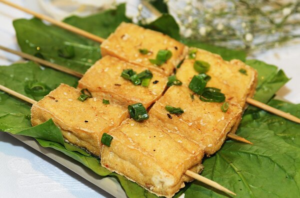 臭豆腐圖片