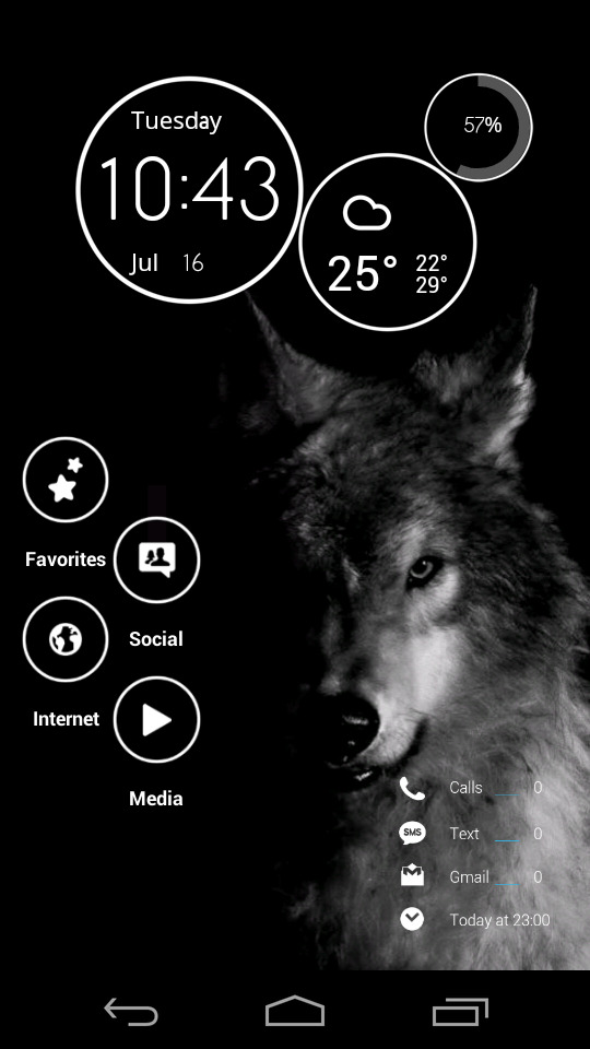 shadowolf