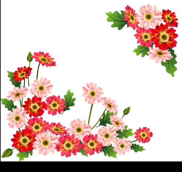 花邊花紋花手繪花小碎花