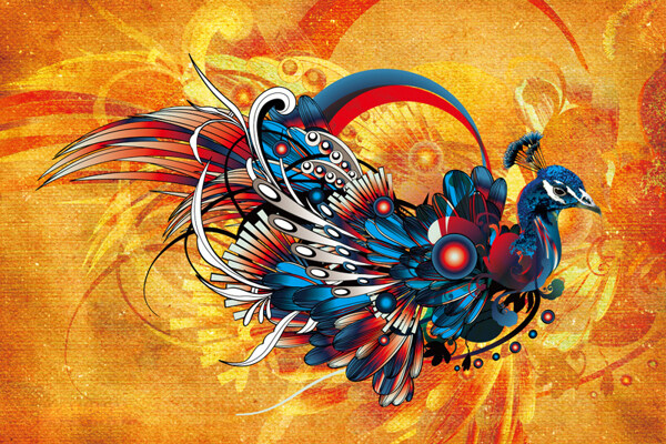 位圖插畫時尚插畫人物插畫插畫師免費素材