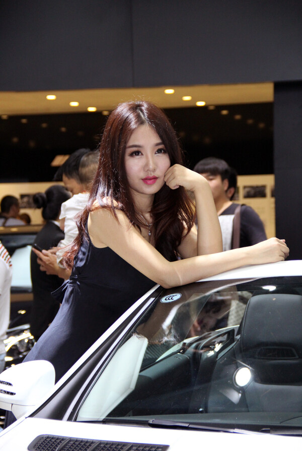 女模特圖片