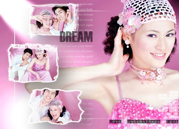 photoshop婚紗照photoshop婚紗模板