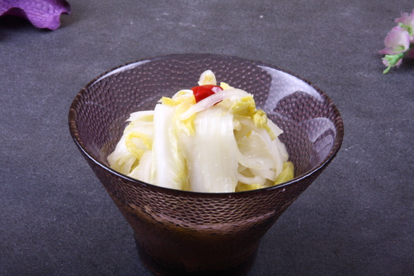 開胃娃娃菜圖片