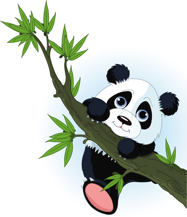 卡通動物圖片