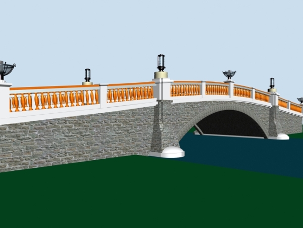 石頭拱橋