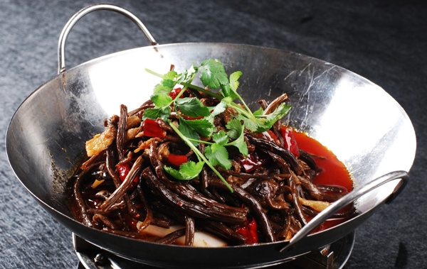 茶樹(shù)菇