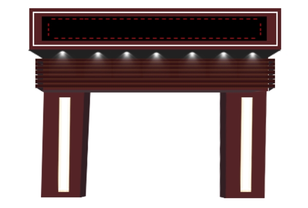 門(mén)頭