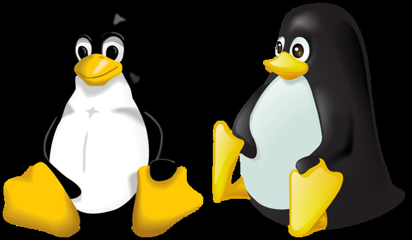 linux操作系统标志免抠png透明素材