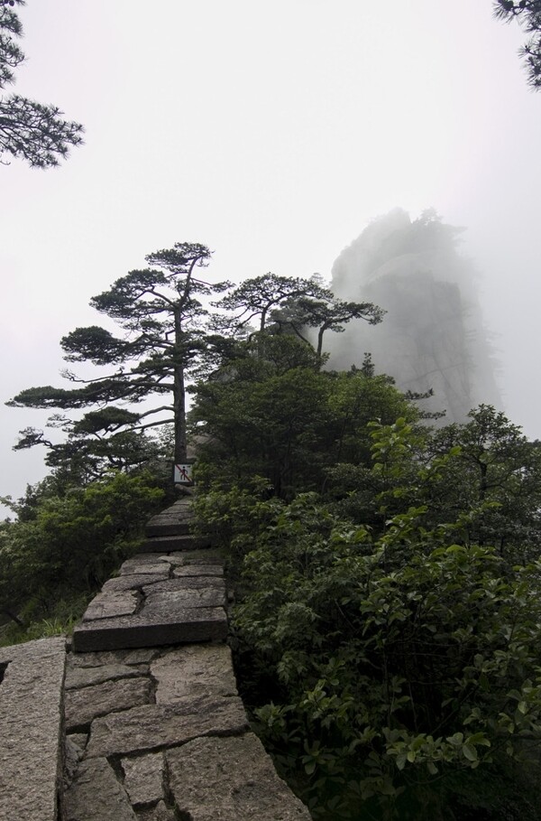 黃山