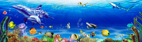 海底世界