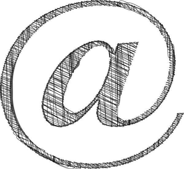 手繪字體矢量插畫(huà)