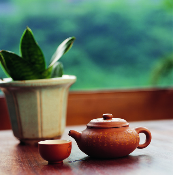 茶背景2