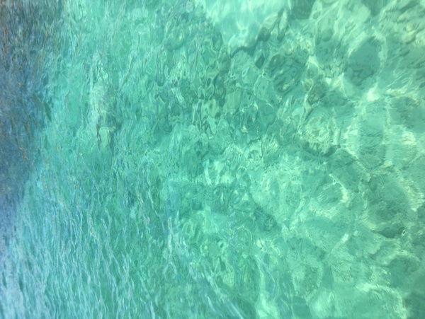 水底