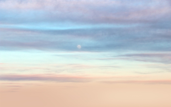 天空