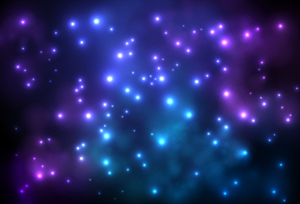 梦幻星空