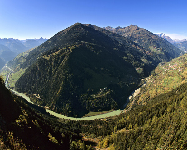 高山风景160