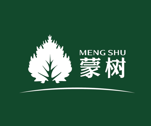 蒙樹(shù)LOGO
