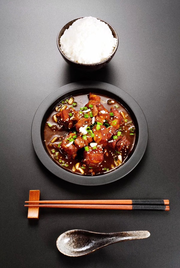排骨飯