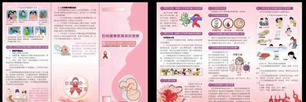 预防艾滋病梅毒乙肝母婴传播