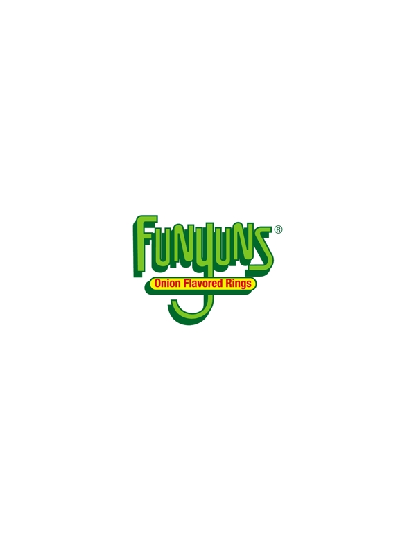 Funyunslogo設(shè)計欣賞Funyuns名牌飲料LOGO下載標(biāo)志設(shè)計欣賞