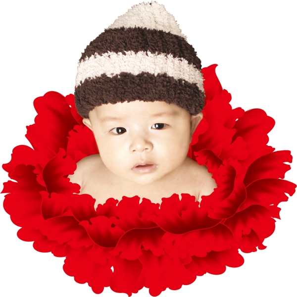 生日照片模板