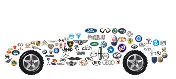 汽車LOGO圖片