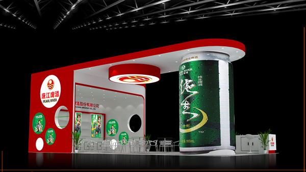 展廳