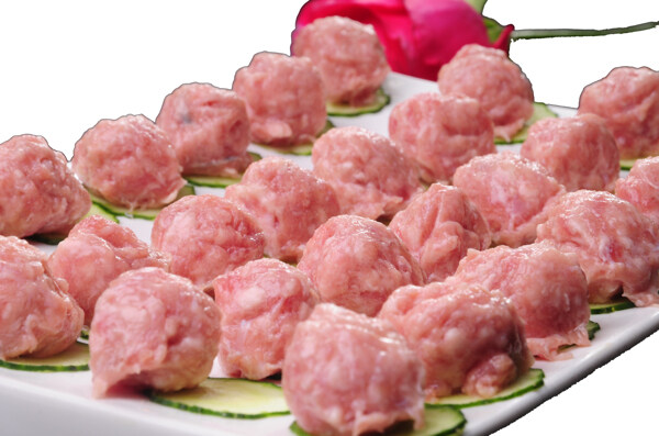 魚(yú)肉滑