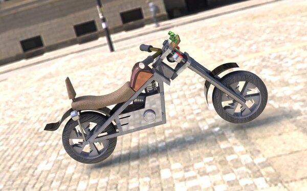 下載nooby摩托車