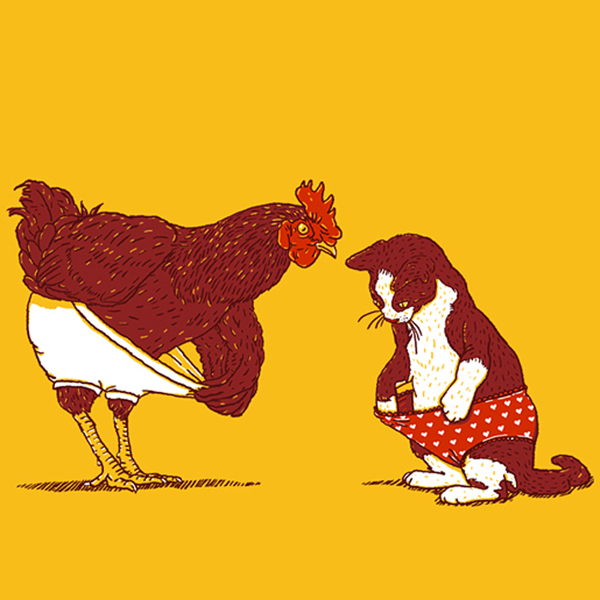 位圖插畫插畫師RodrigoFerreira免費素材
