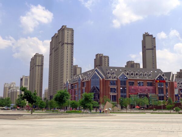 哈爾濱新區(qū)風(fēng)景