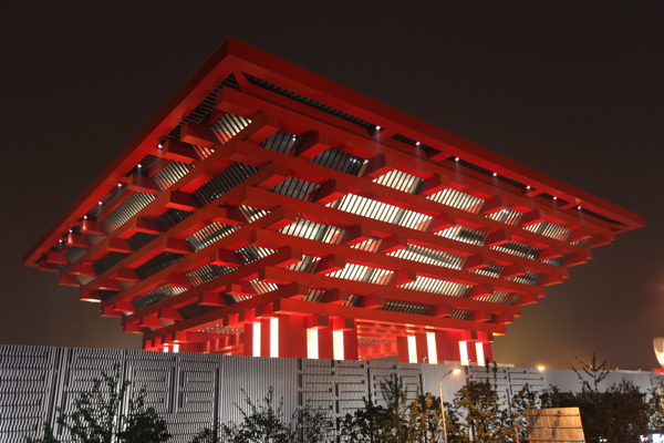 2010上海世博中國(guó)館