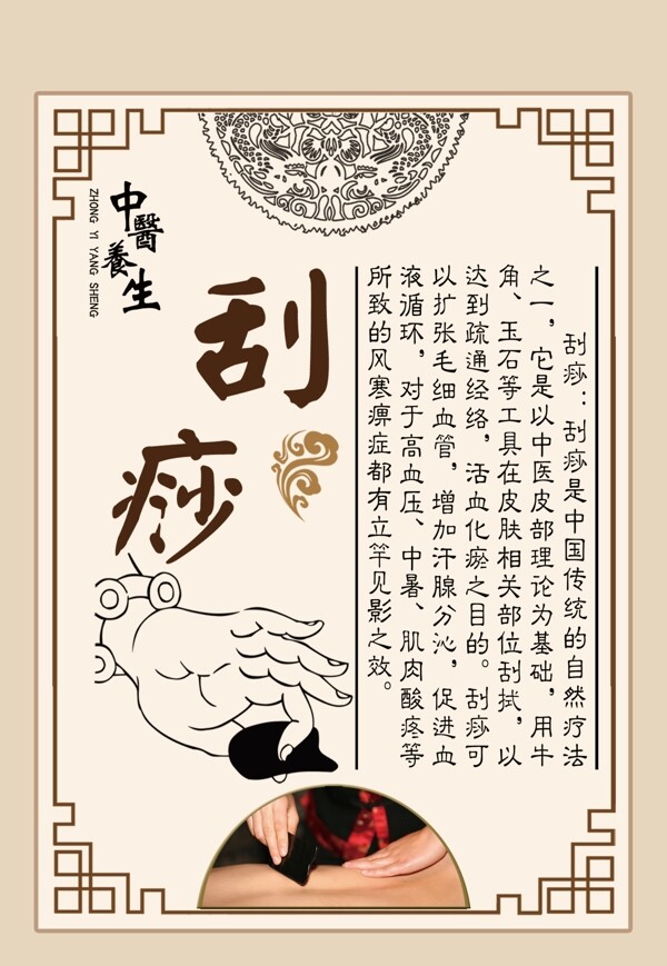 刮痧圖片