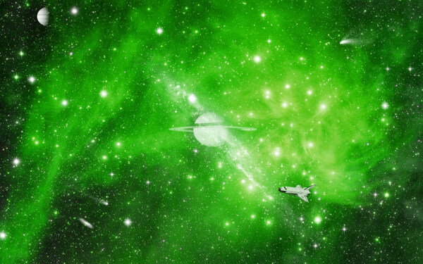 星空?qǐng)D片