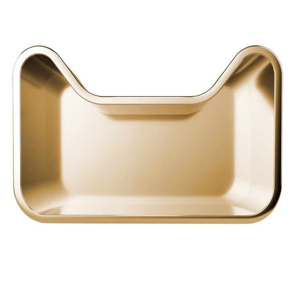 金色创意圆弧天猫电商logo