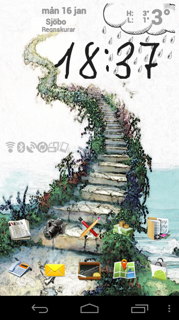 樓梯