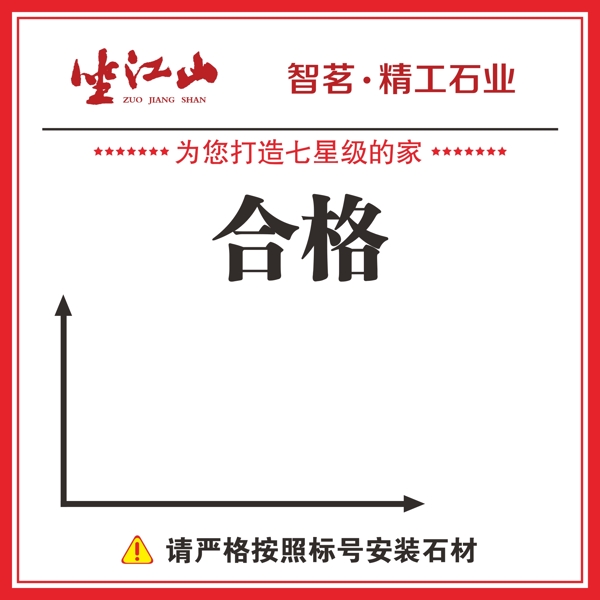 合格證