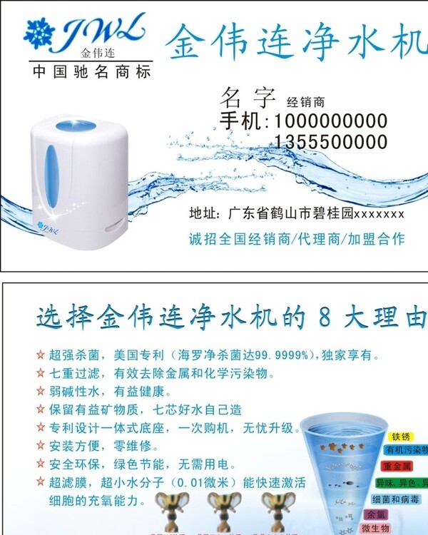 凈水器圖片