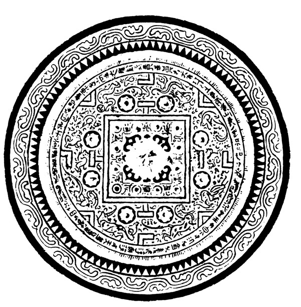 器物紋樣傳統(tǒng)圖案0176